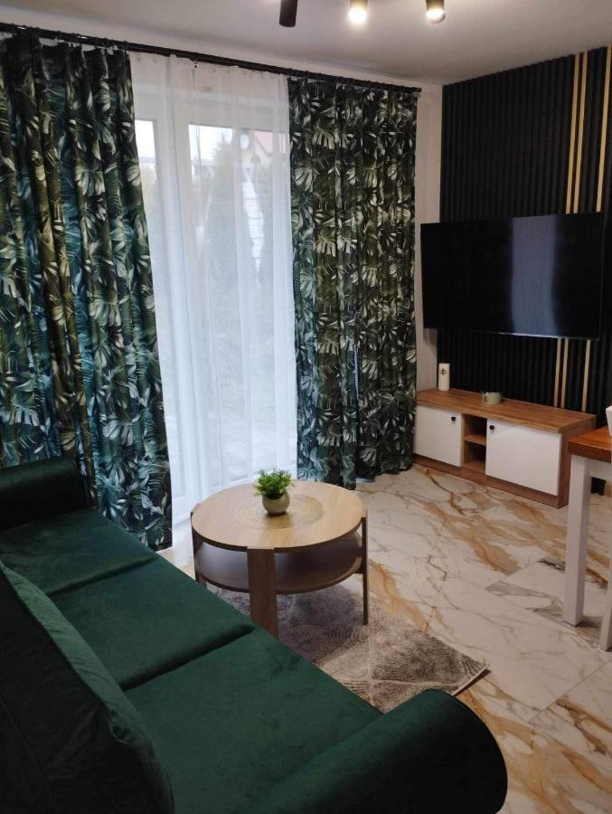Apartament Zielony 12/2 สตาโรการ์ด กดังสกี ภายนอก รูปภาพ