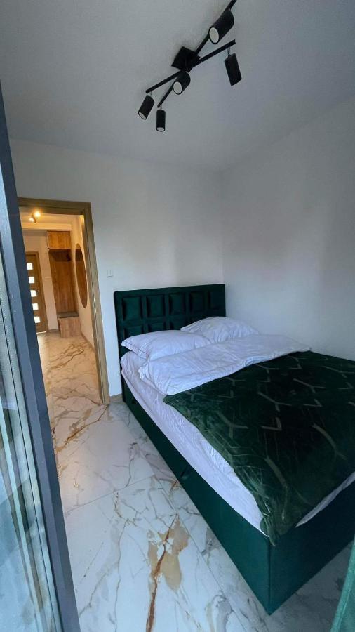 Apartament Zielony 12/2 สตาโรการ์ด กดังสกี ภายนอก รูปภาพ